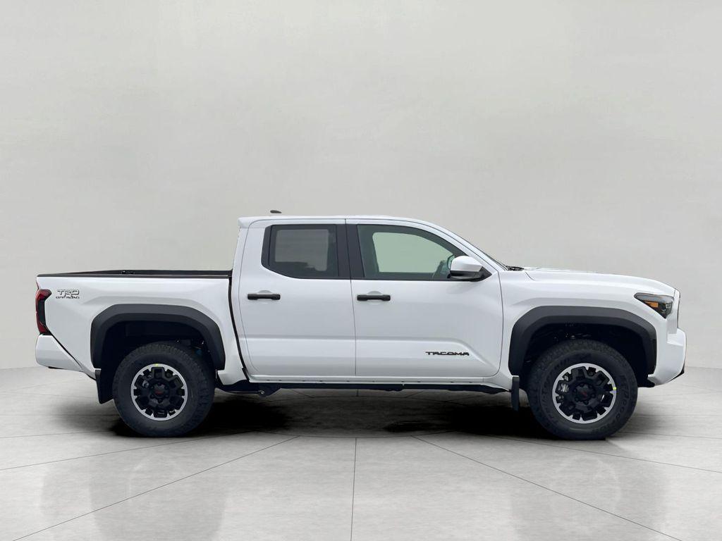 new 2025 Toyota Tacoma car, priced at $42,571
