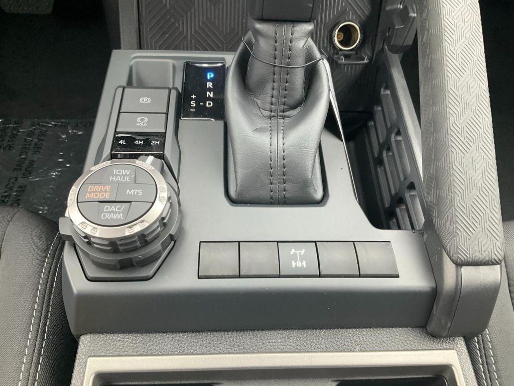 new 2025 Toyota Tacoma car, priced at $42,571