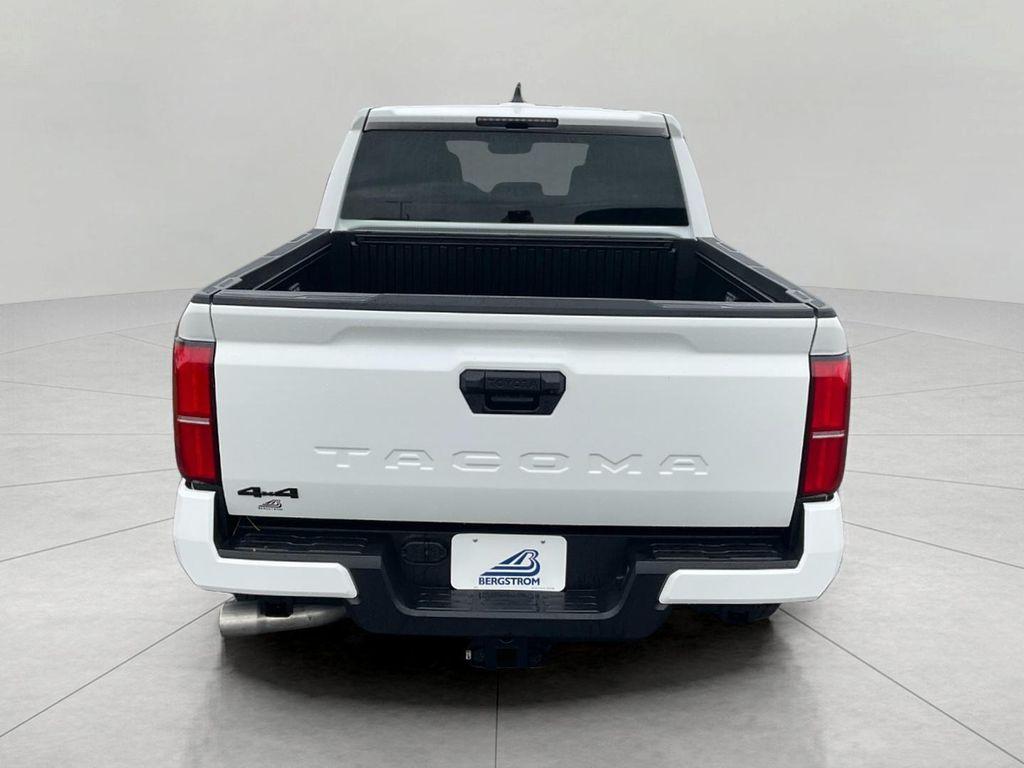 new 2025 Toyota Tacoma car, priced at $42,571