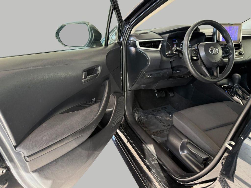 used 2023 Toyota Corolla car, priced at $20,965