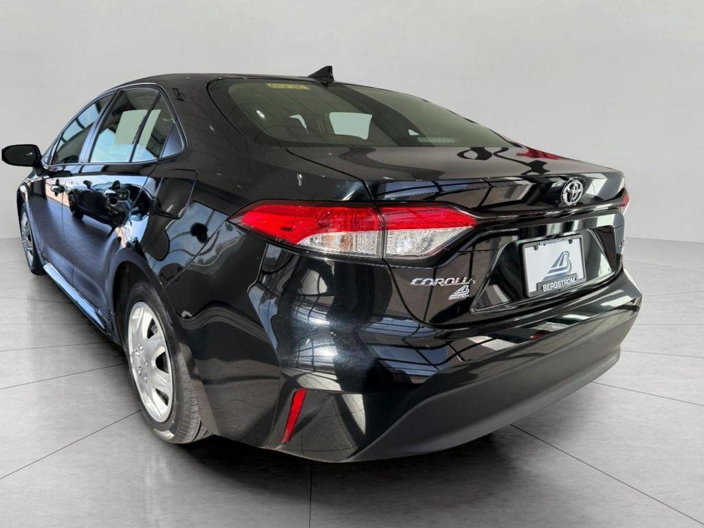 used 2023 Toyota Corolla car, priced at $20,965