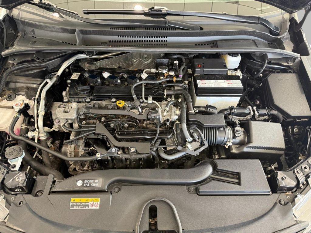 used 2023 Toyota Corolla car, priced at $20,965