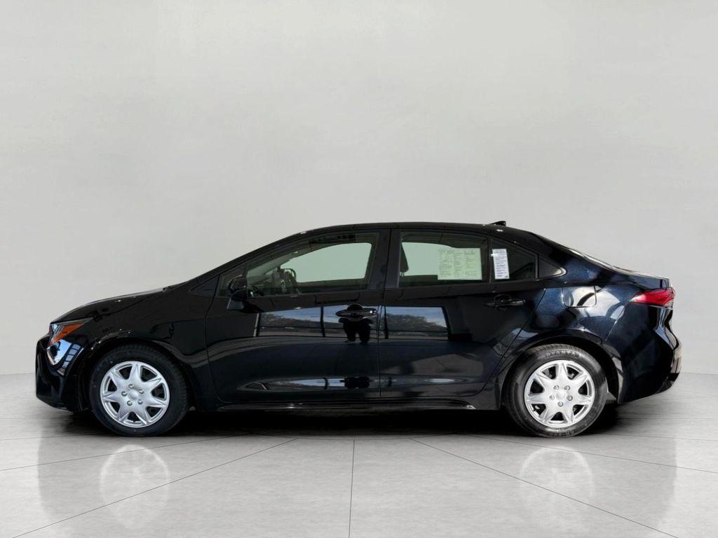 used 2023 Toyota Corolla car, priced at $20,965