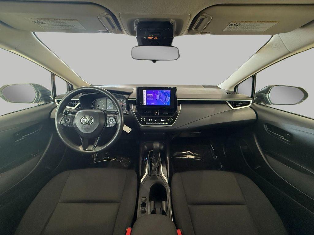 used 2023 Toyota Corolla car, priced at $20,965