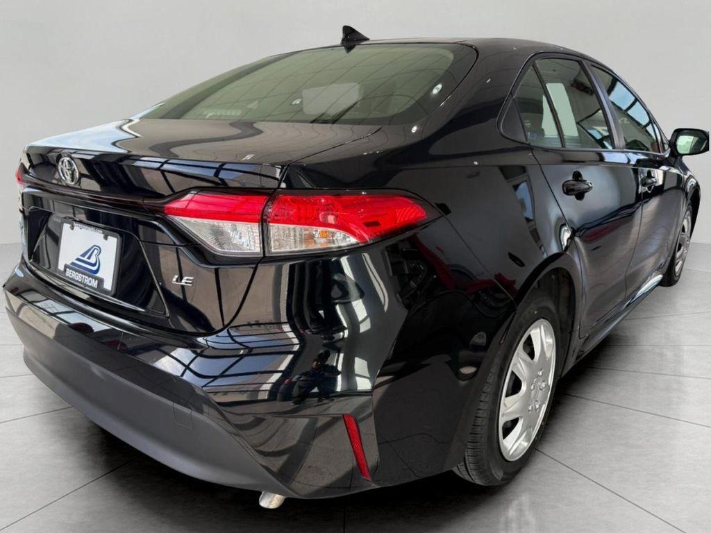 used 2023 Toyota Corolla car, priced at $20,965