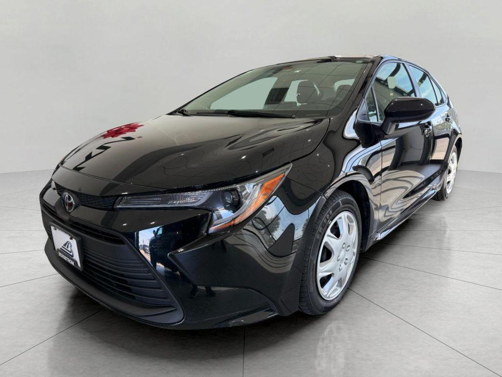used 2023 Toyota Corolla car, priced at $20,965
