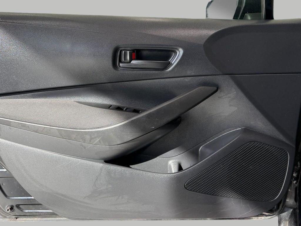 used 2023 Toyota Corolla car, priced at $20,965