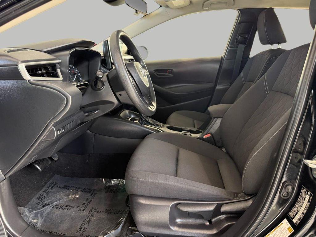 used 2023 Toyota Corolla car, priced at $20,965
