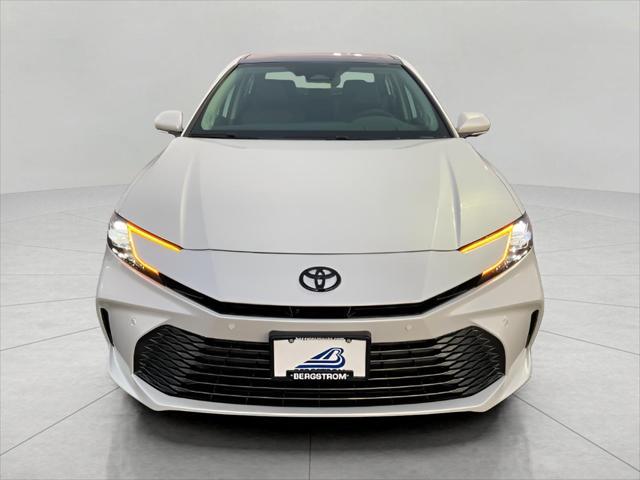 new 2025 Toyota Camry car, priced at $40,011