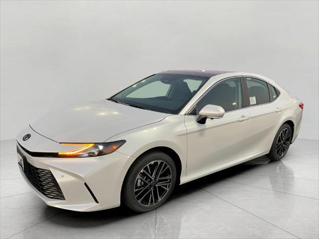 new 2025 Toyota Camry car, priced at $40,011