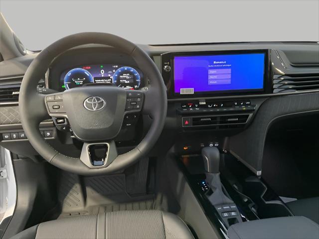 new 2025 Toyota Camry car, priced at $40,011