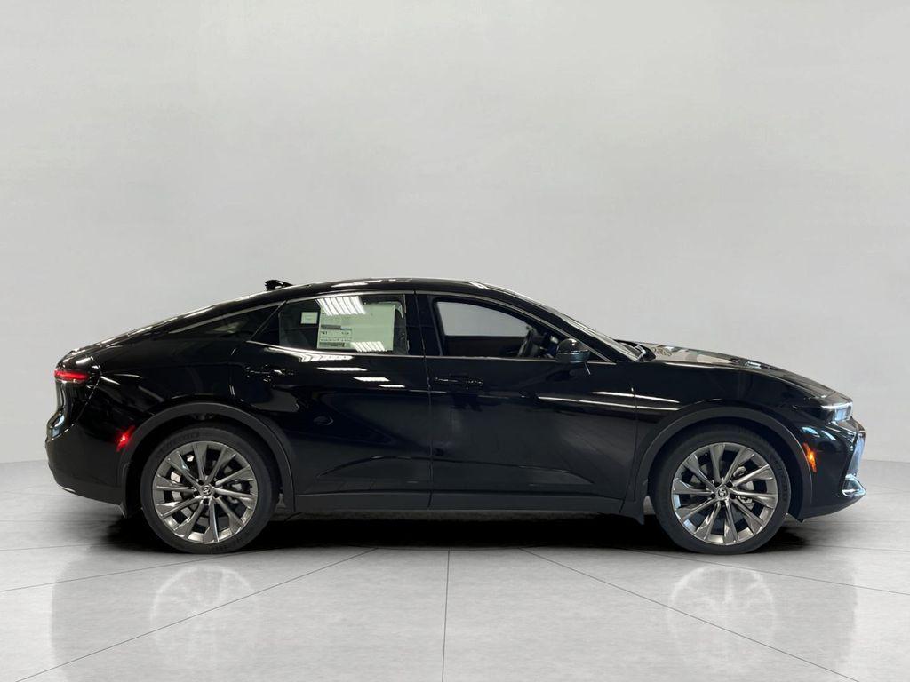 new 2026 Toyota Crown car, priced at $48,561