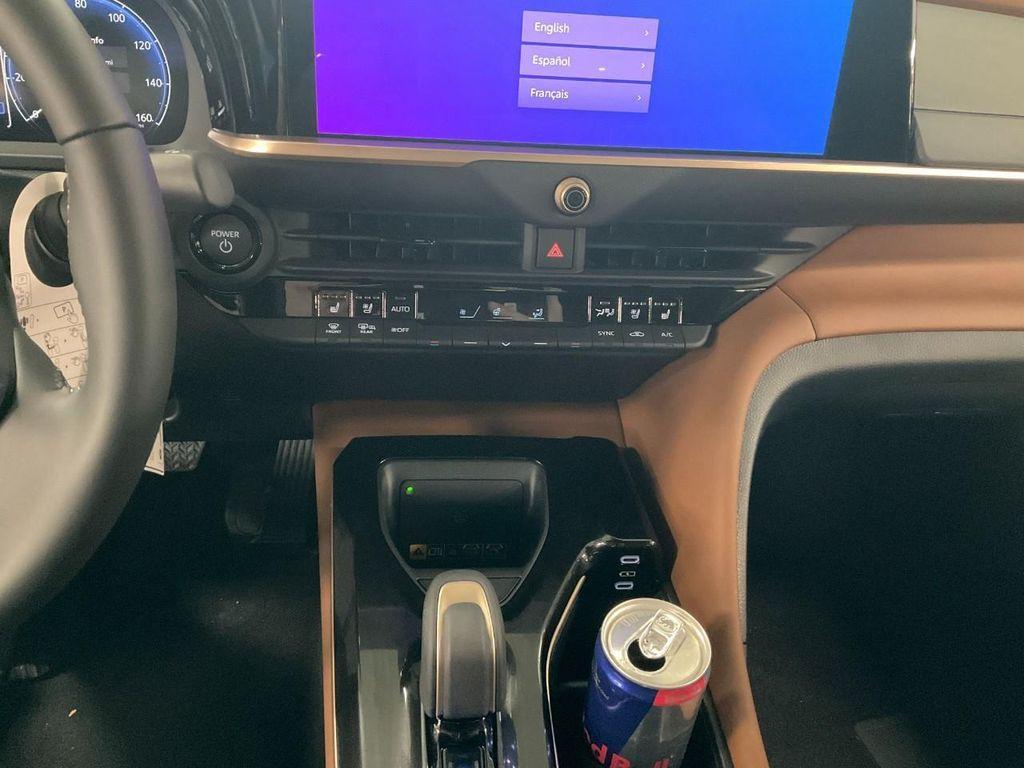 new 2026 Toyota Crown car, priced at $48,561