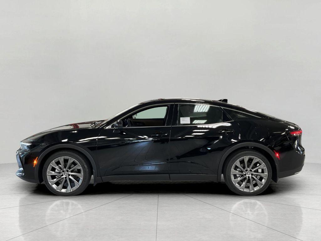 new 2026 Toyota Crown car, priced at $48,561