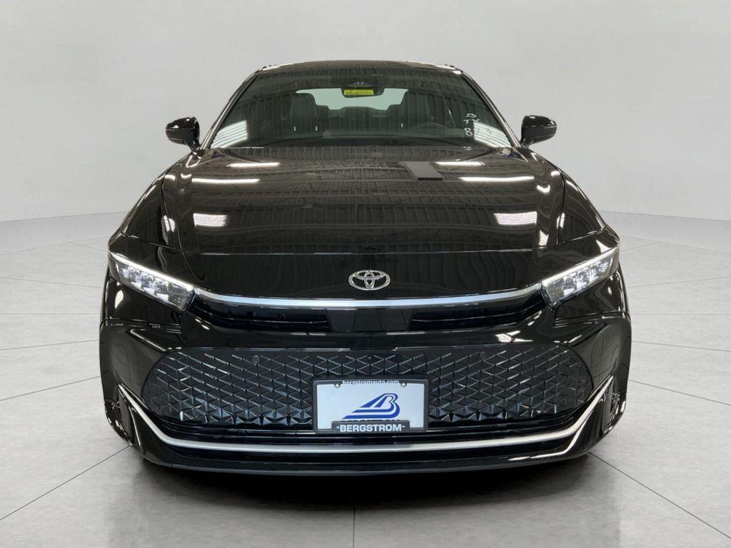 new 2026 Toyota Crown car, priced at $48,561