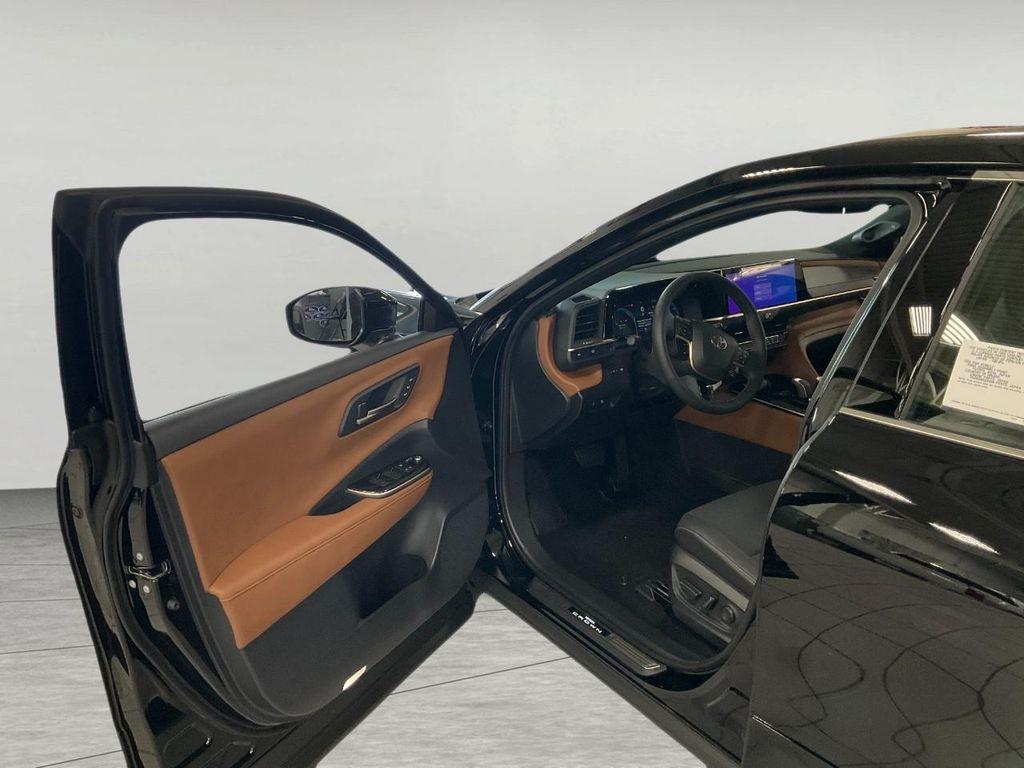 new 2026 Toyota Crown car, priced at $48,561