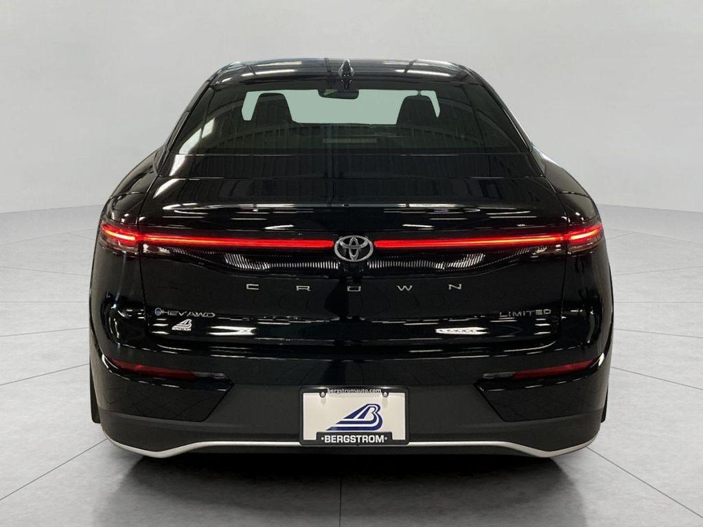 new 2026 Toyota Crown car, priced at $48,561