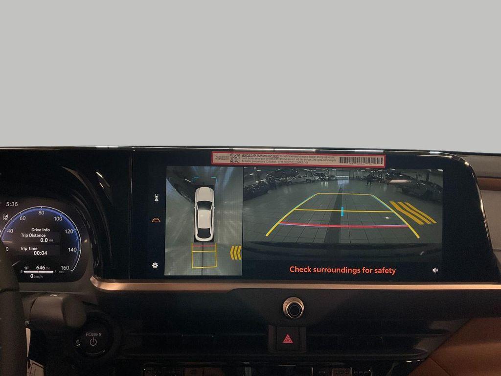 new 2026 Toyota Crown car, priced at $48,561