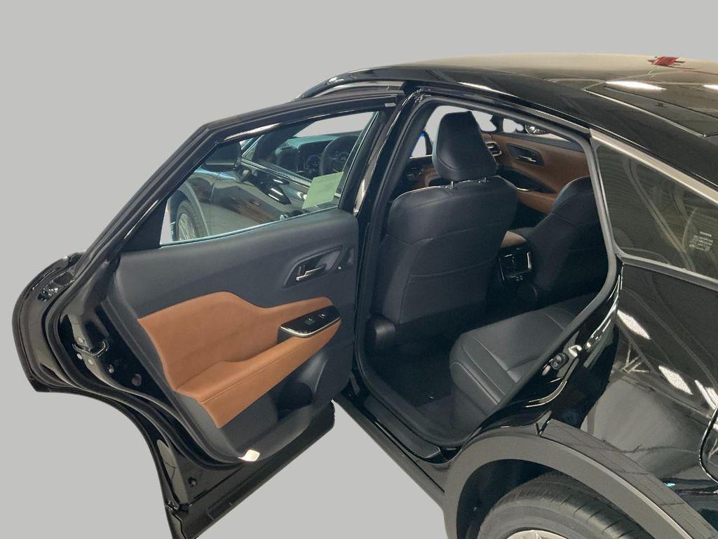 new 2026 Toyota Crown car, priced at $48,561