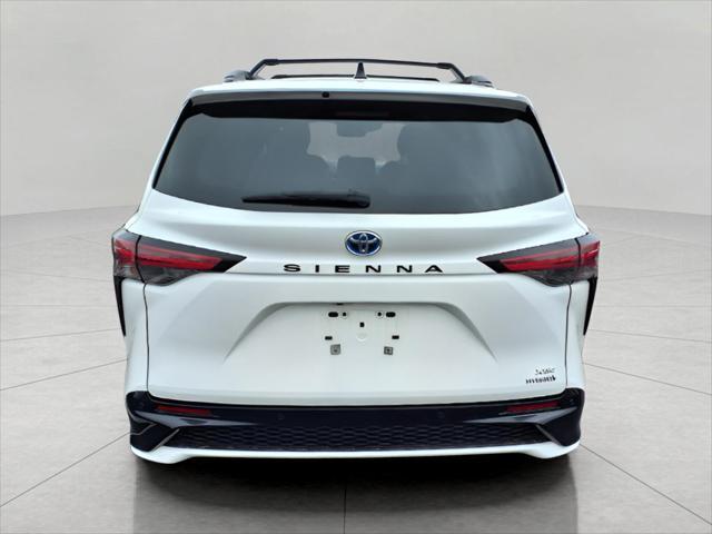 used 2021 Toyota Sienna car, priced at $35,521
