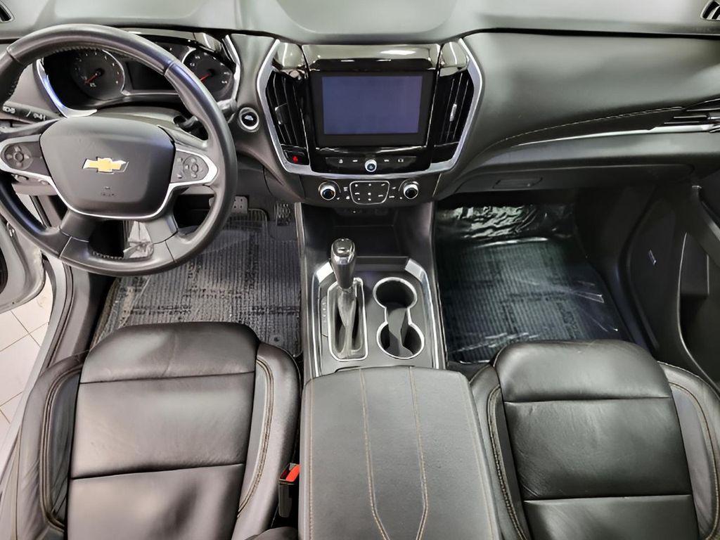 used 2018 Chevrolet Traverse car, priced at $19,488