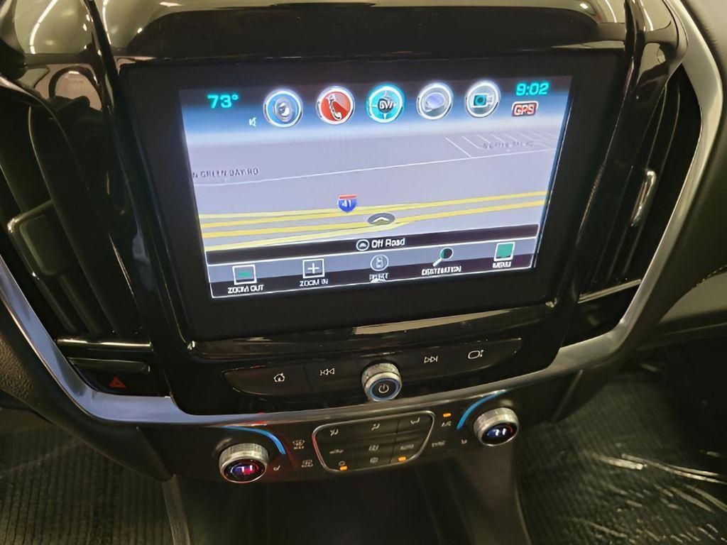 used 2018 Chevrolet Traverse car, priced at $19,488
