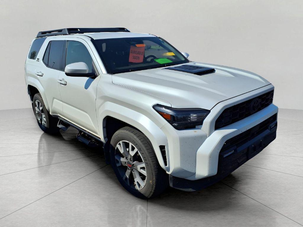 used 2025 Toyota 4Runner car, priced at $52,984
