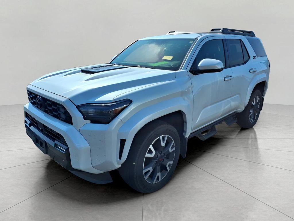used 2025 Toyota 4Runner car, priced at $52,984