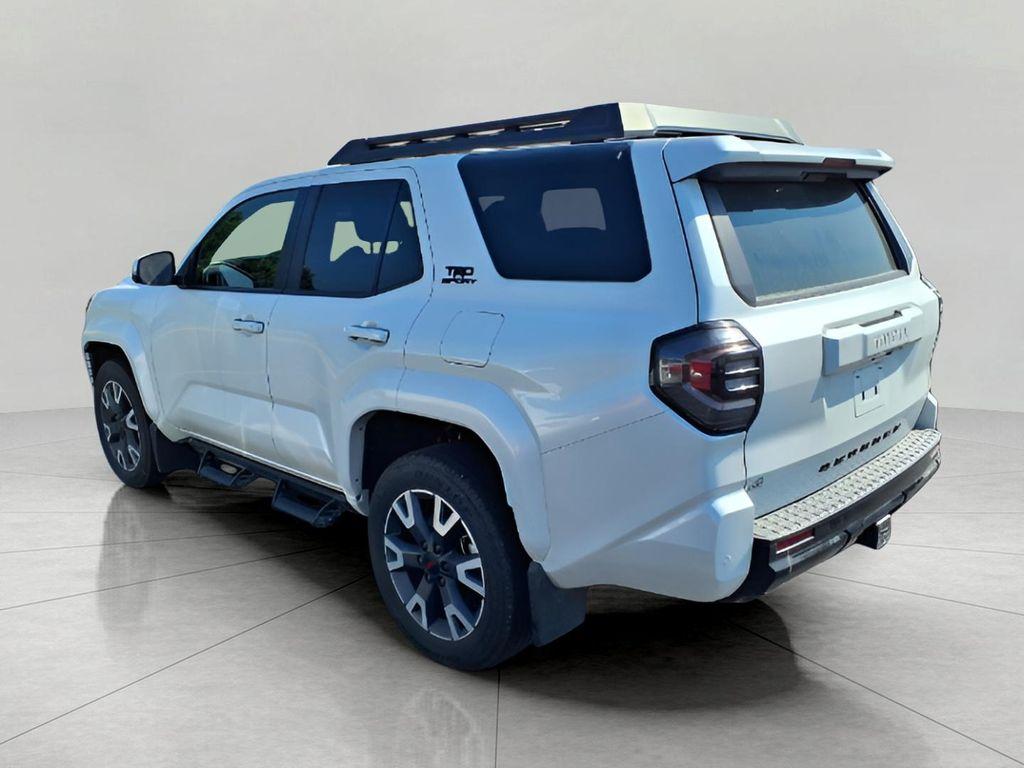 used 2025 Toyota 4Runner car, priced at $52,984