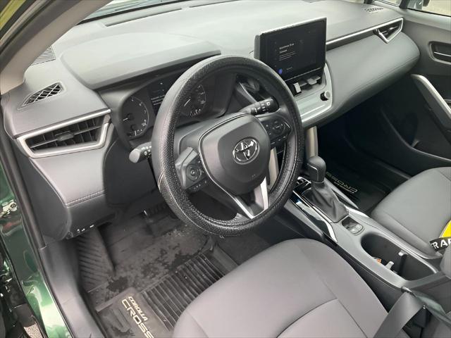used 2023 Toyota Corolla Cross car, priced at $26,907