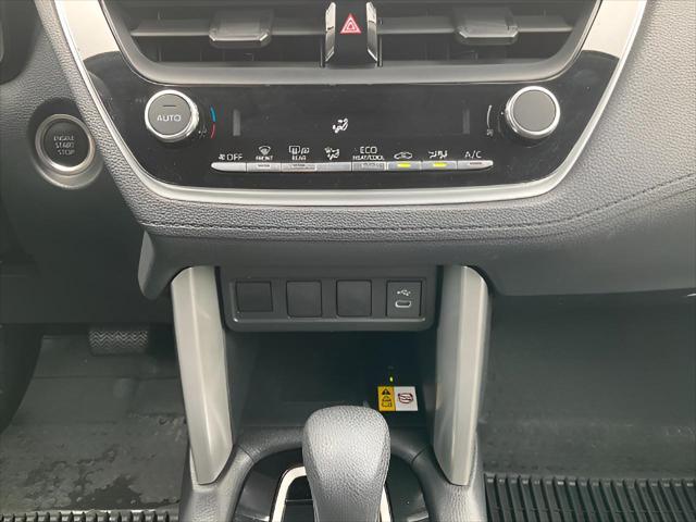 used 2023 Toyota Corolla Cross car, priced at $26,907