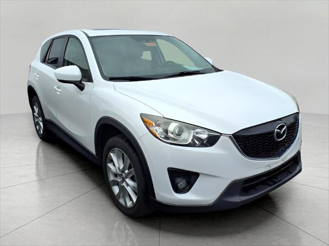 used 2014 Mazda CX-5 car, priced at $15,826