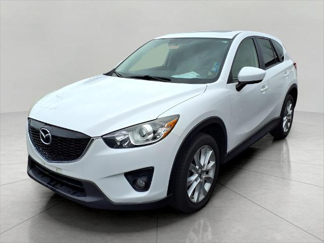 used 2014 Mazda CX-5 car, priced at $15,826