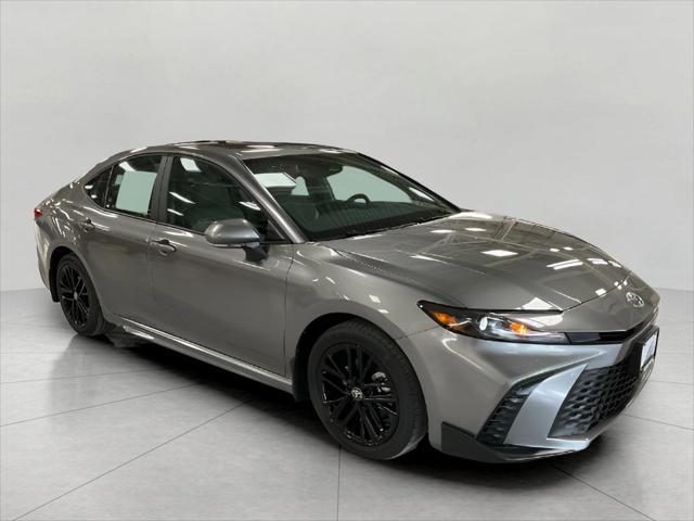 new 2025 Toyota Camry car, priced at $35,461