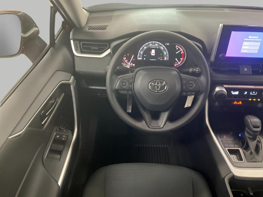 new 2025 Toyota RAV4 car, priced at $32,096