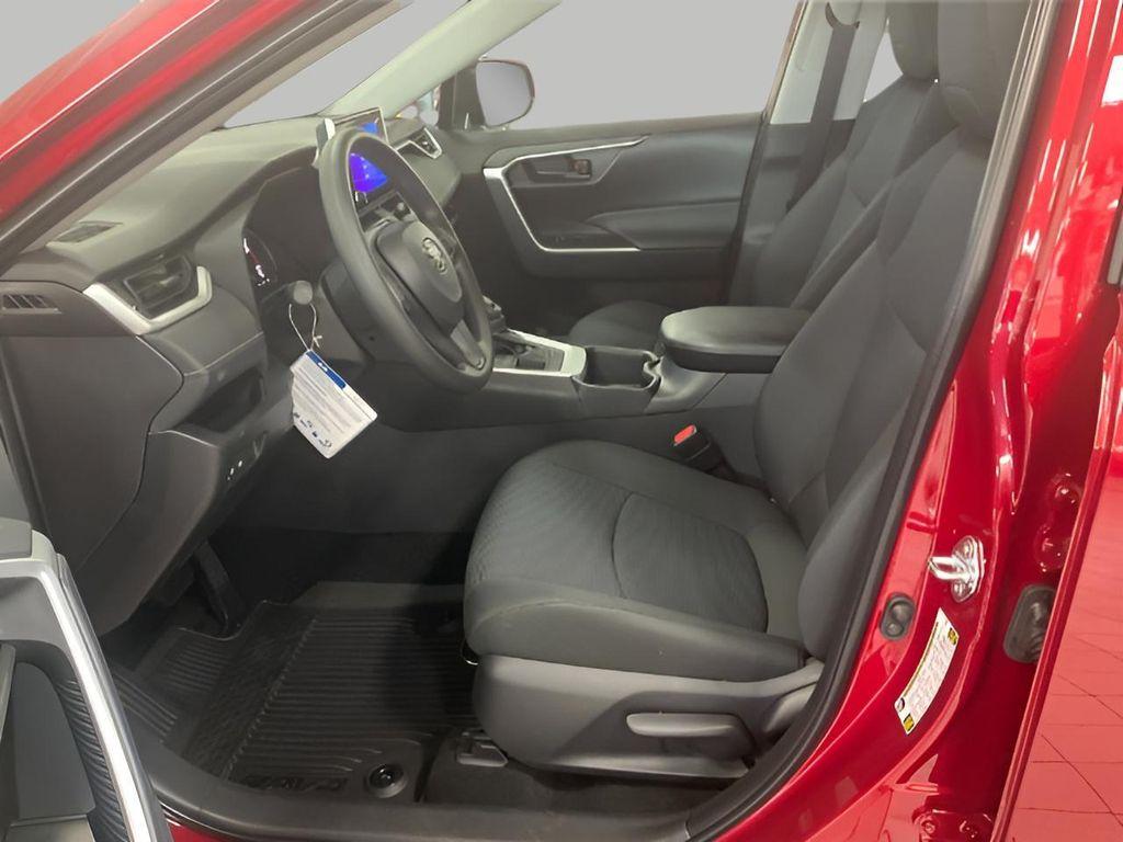 new 2025 Toyota RAV4 car, priced at $32,096