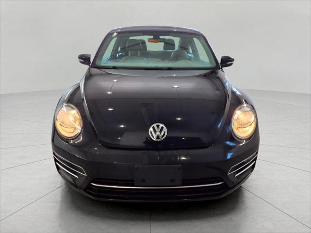 used 2018 Volkswagen Beetle car, priced at $17,990