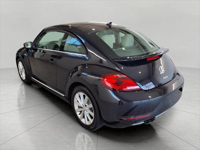 used 2018 Volkswagen Beetle car, priced at $17,990