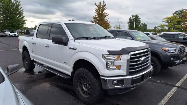 used 2016 Ford F-150 car, priced at $23,402