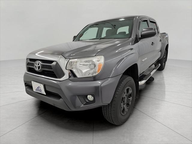 used 2015 Toyota Tacoma car, priced at $17,989