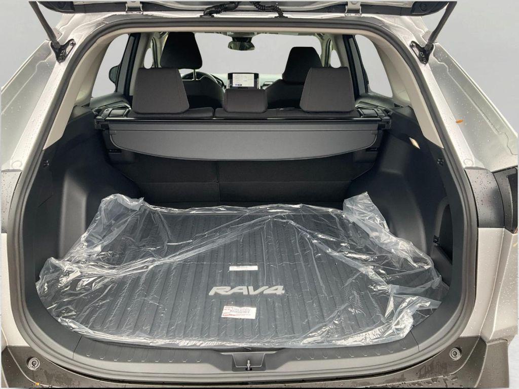 new 2025 Toyota RAV4 Hybrid car, priced at $35,641