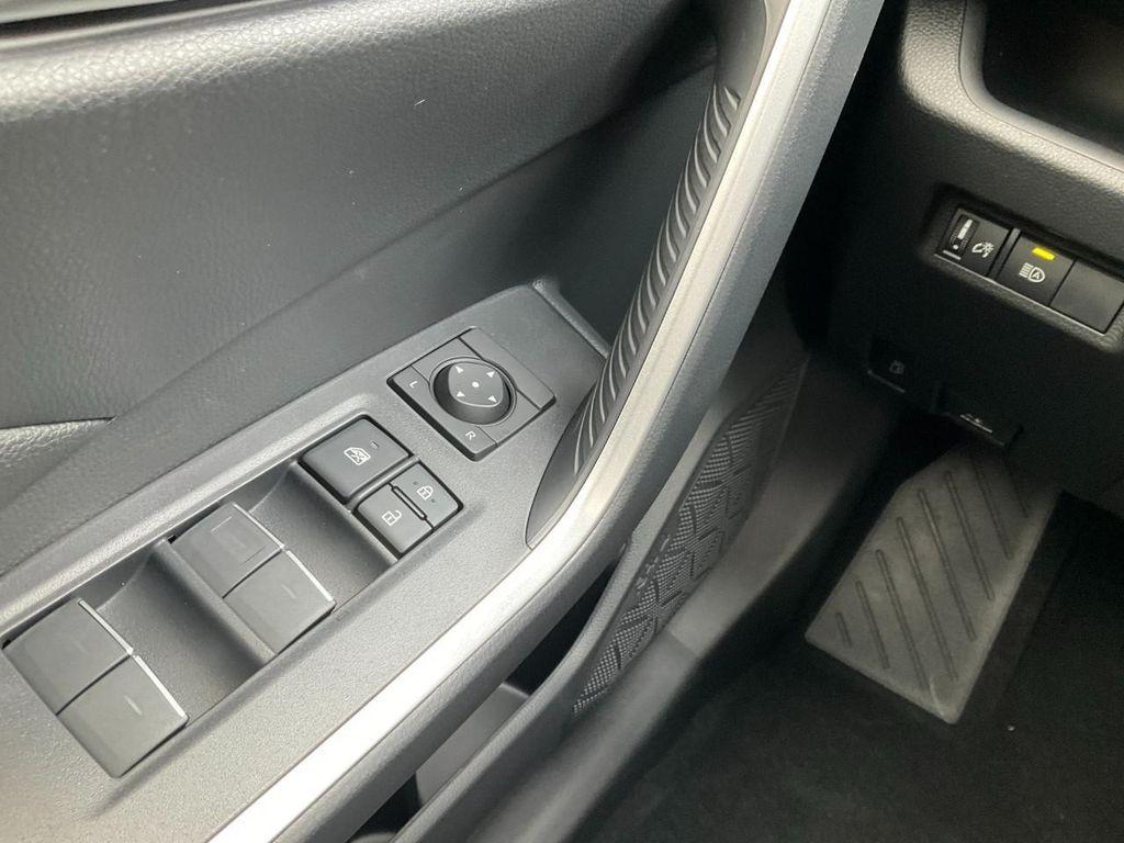 new 2025 Toyota RAV4 Hybrid car, priced at $35,641