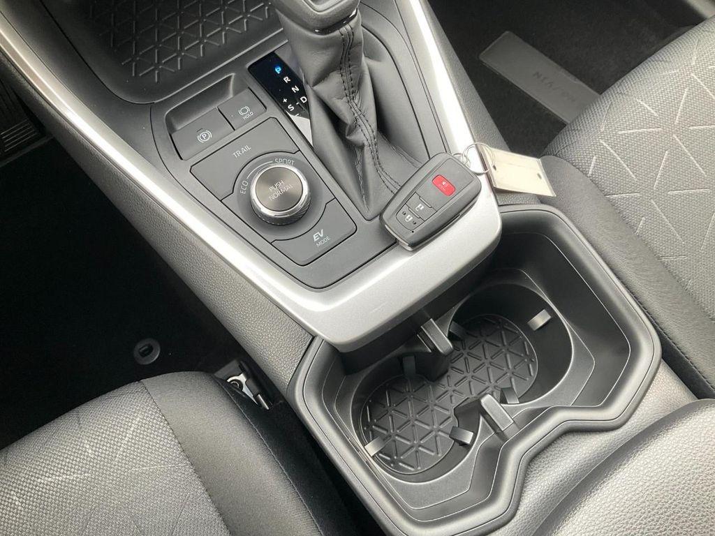 new 2025 Toyota RAV4 Hybrid car, priced at $35,641