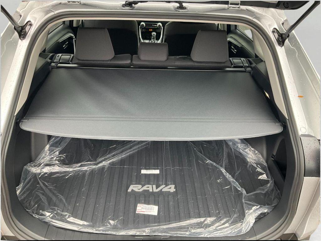 new 2025 Toyota RAV4 Hybrid car, priced at $35,641
