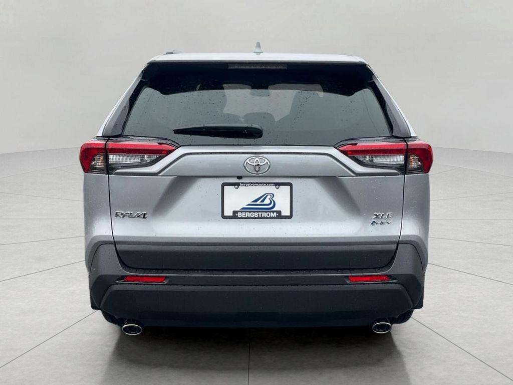 new 2025 Toyota RAV4 Hybrid car, priced at $35,641