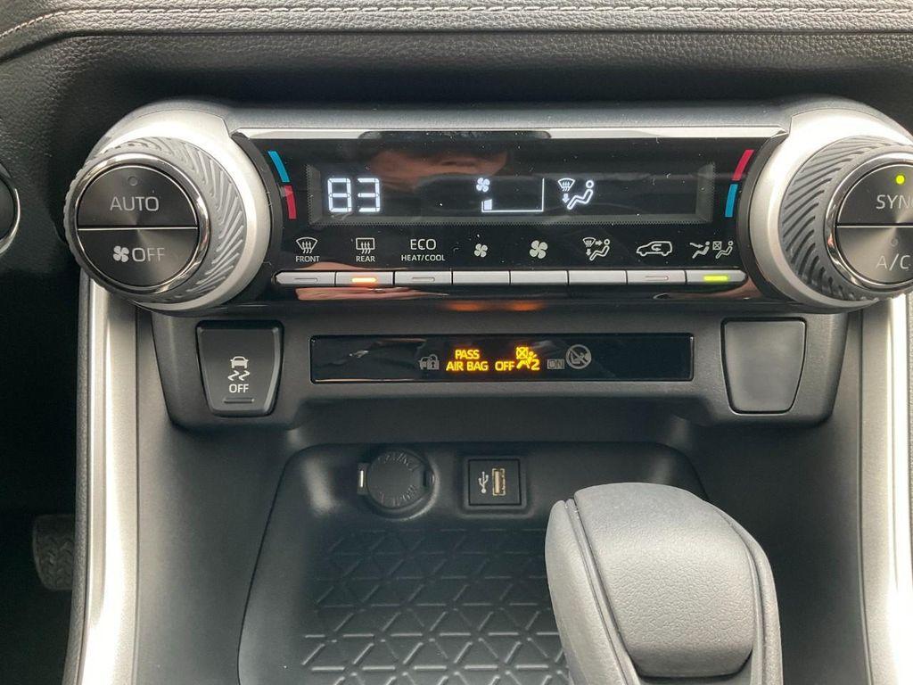 new 2025 Toyota RAV4 Hybrid car, priced at $35,641