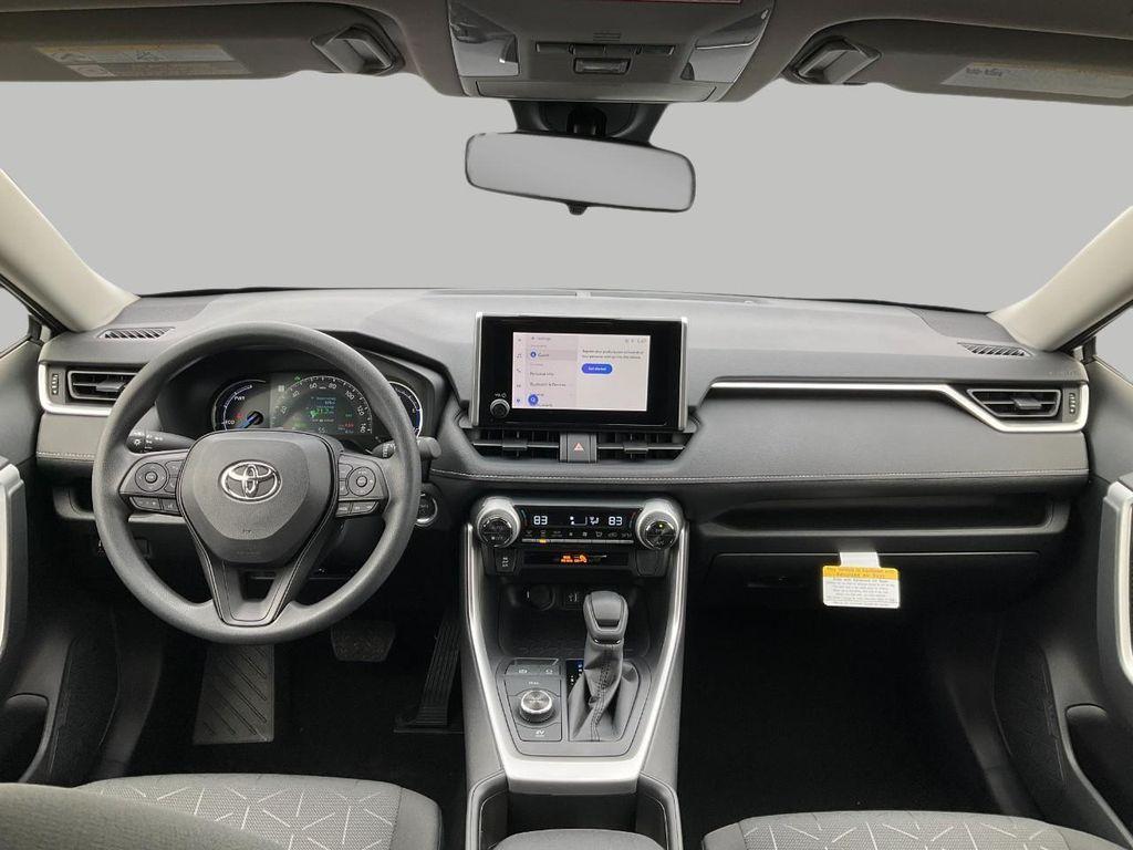 new 2025 Toyota RAV4 Hybrid car, priced at $35,641
