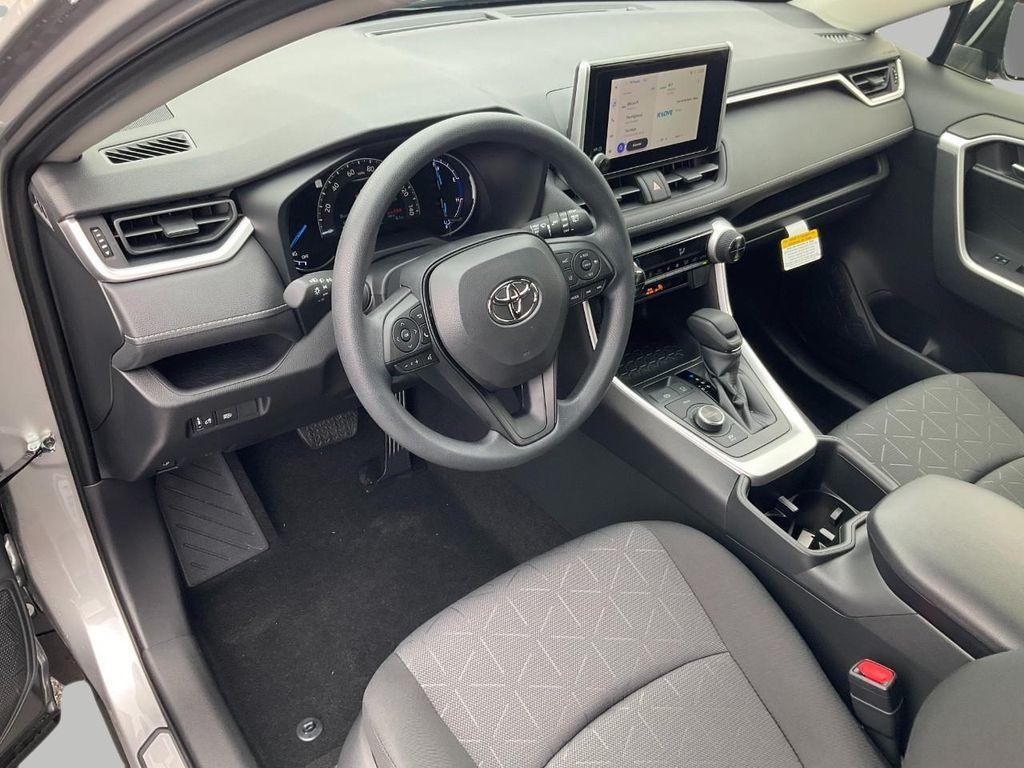 new 2025 Toyota RAV4 Hybrid car, priced at $35,641