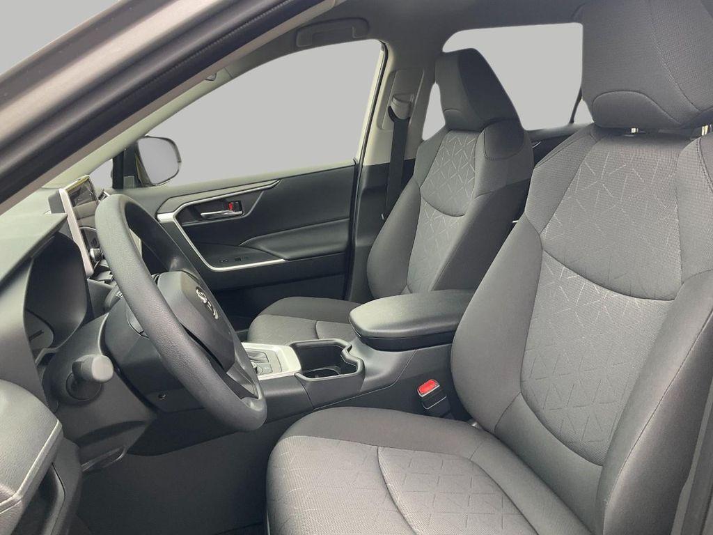 new 2025 Toyota RAV4 Hybrid car, priced at $35,641