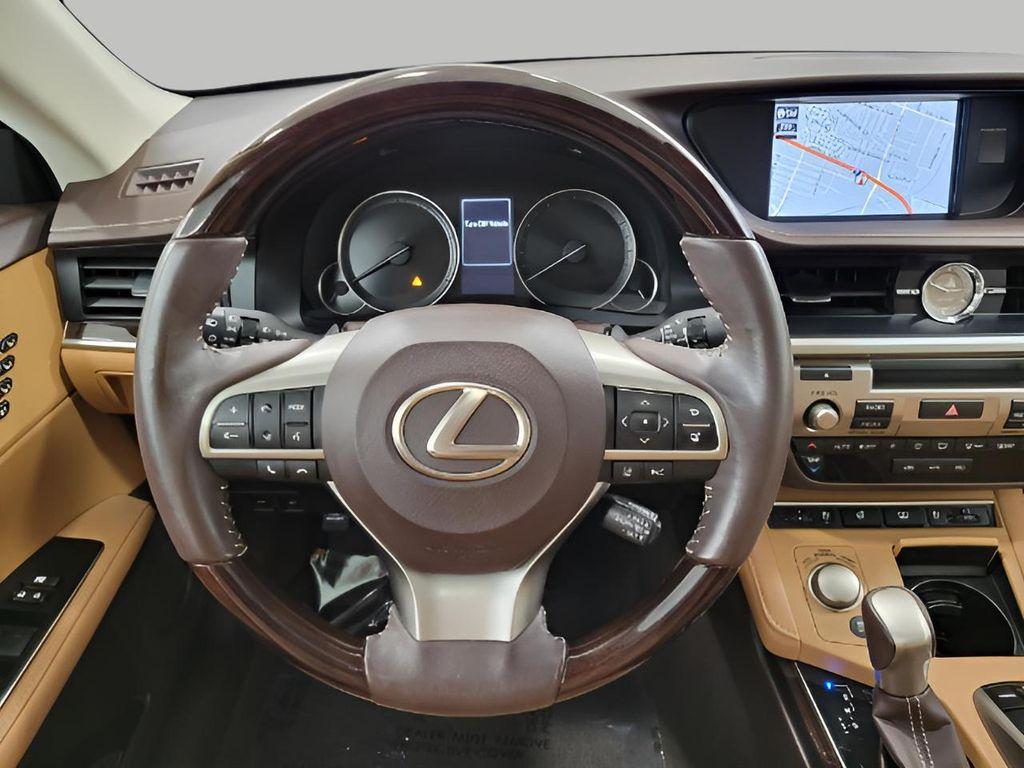 used 2018 Lexus ES 350 car, priced at $22,936